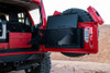 Rock Slide Engineering Tailgate Table |AC-TB-200-Fits Jeep Wrangler JL / Jeep Wrangler JK