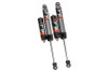 JKS Fox 2.5 Performance Elite Series Reservoir Rear Adjustable Shocks - 3.5-4in Lift |FOX88326055-Fits Jeep Wrangler JL