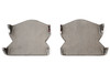 Artec Industries Coil Perches and Retainers Rear |JK4425-Fits Jeep Wrangler JK