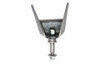 Rust Buster Rear Upper Shock Mount |RB2009-Fits Jeep Wrangler YJ