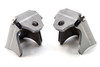 Artec Industries High Clearance Shock Brackets |BR1049-Fits Jeep Wrangler LJ / Jeep Wrangler TJ