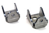 Artec Industries High Clearance Shock Brackets |BR1049-Fits Jeep Wrangler LJ / Jeep Wrangler TJ