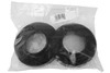 Synergy Manufacturing Coil Spring Spacer 3/4in Front |8017-075-Fits Jeep Gladiator JT / Jeep Wrangler JL / Jeep Wrangler JK