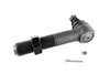 Apex Chassis 2.5 Ton Drag Link Kit, Black Aluminum - Yes Flip |KIT124-Fits Jeep Gladiator JT / Jeep Wrangler JL