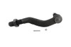 Apex Chassis 2.5 Ton Drag Link Kit, Polished - Yes Flip |KIT129-Fits Jeep Gladiator JT / Jeep Wrangler JL