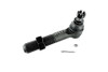 Apex Chassis 2.5 Ton Drag Link Kit, Polished - No Flip |KIT128-Fits Jeep Gladiator JT / Jeep Wrangler JL