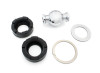 Teraflex Rear Trackbar Joint Repair Kit |1951600-Fits Jeep Wrangler TJ / Jeep Wrangler LJ