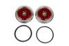 Steer Smarts YETI XD Draglink and Tie Rod Cap-Caps |52036002-Fits Jeep Gladiator JT / Jeep Wrangler JL / Jeep Wrangler JK