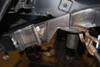 Clayton Off Road Rear Upper Spring Post W/ Spring Retainer |1200505