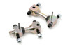 JKS Shock Bar Pin Eliminators |9606-Fits Jeep Wrangler TJ / LJXJ / Jeep Comanche MJ / Jeep Grand Cherokee ZJ / Jeep Grand Cherokee WJ