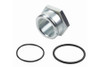 Synergy Manufacturing Replacement Sector Shaft Nut |8869-03-Fits Jeep Gladiator JT / Jeep Wrangler JL