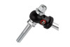 Synergy Fox ATS Steering Stabilizer (Stock Tie Rod Position) |6403-03-Fits Jeep Gladiator JT / Jeep Wrangler JL