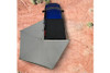 Overland Vehicle Systems Nomadic 270 LT Awning - Driver Side - Dark Gray w/ Black Cover |19559907