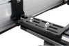 Overland Vehicle Systems Nomadic 180 Awning w/ Bracket Kit and Extended Poles - Dark Gray |19609908