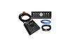 sPOD SourceLT w/Air Gauge and Amber LED Switch panel |SL-A0708-JK-A