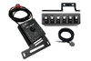 sPOD SourceLT w/Blue LED Switch Panel |873115-Fits Jeep Wrangler JK