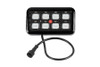 Bulldog Winch 8-Gang Switch Panel System |20445