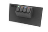 Rugged Ridge Lower Switch Panel Kit |17235.85