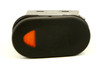 Rugged Ridge Rocker Switch Amber LED |17235.01