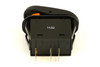 Rugged Ridge Rocker Switch Amber LED |17235.01