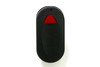 Rugged Ridge Rocker Switch Red |17235.02
