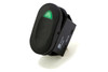 Rugged Ridge 2-Position Rocker Switch Green |17235.04