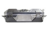 Motobilt Aluminum Fuel Cell with Steel Skid for Back Half Kit |MB5013-Fits Jeep Wrangler JK