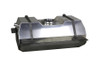Motobilt Rear Fuel Tank and Skip Plate - Bare |MB5026-MB5033-Fits Jeep Wrangler JL