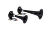 Kleinn Black Dual Air Horn Add-On Kit |JT220-Fits Jeep Gladiator JT