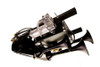 Kleinn Spare Tire Train Horn Kit |USTL-734