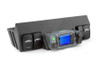 Rugged Radios Upper Windshield Radio Mount for GMR25/ABM25 |MT-JK-25WP-Fits Jeep Wrangler JK