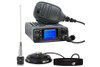 Rugged Radios Radio Kit - GMR25 Waterproof GMRS Band Mobile Radio w/ Antenna - 25 Watt |RK-GMR25