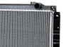 aFe POWER BladeRunner OER Series Radiator |46-53291-Fits Jeep Wrangler YJ