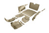 ArmorLite Complete Full Floor Kit - Desert Khaki |B1013644-BRN1-AA
