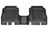 Rugged Ridge Rear Floor Liner - Black |12950.61-Fits Jeep Gladiator JT