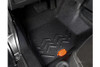 ArmorLite Front and Rear Flooring Kit - Mesa Smoke |B1006714-BLK1-AA - JK 4Dr