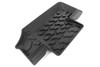 Bestop Rear Floor and Cargo Liners Black |51503-01