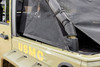 Rugged Ridge Eclipse Cargo Barrier |13579.42