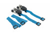 Rhino Rack Recovery Track Straps |43199