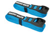 Rhino Rack 4.5m Rapid Straps w/ Buckle Protector |RTD45P