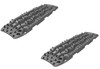ARB TRED Pro Recovery Boards - Gunmetal, Pair |TREDPROGG