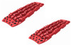 ARB Tred Pro Recovery Boards, Pair - Red |TREDPROR