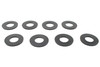 Daystar D-Ring/Shackle Washers (SET OF 8) |KU71074BK