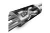Magnaflow Street Series Cat-Back Exhaust System - Black |19598
