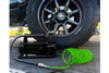 Up Down Air EGOI Air Compressor System w/ Storage Bag, Hose and Attachments |12099917