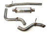 Magnaflow Rock Crawler Series Cat-Back Exhaust |15237