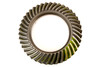 Yukon Dana 44 4.56 Front Short Reverse Rotation Ring and Pinion Set |YGD44RS-456RUB-Fits Jeep Wrangler JK