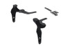 Artec Industries A-Pillar Dual Surface Light Mounts - Black |JL5613