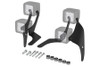 Artec Industries A-pillar Dual LED Cube Light Mounts |JL5612