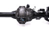 DANA Ultimate Dana 60 Eaton Locker 4.10 Front Axle Assembly W/ Brakes |10034268-Fits Jeep Wrangler JK